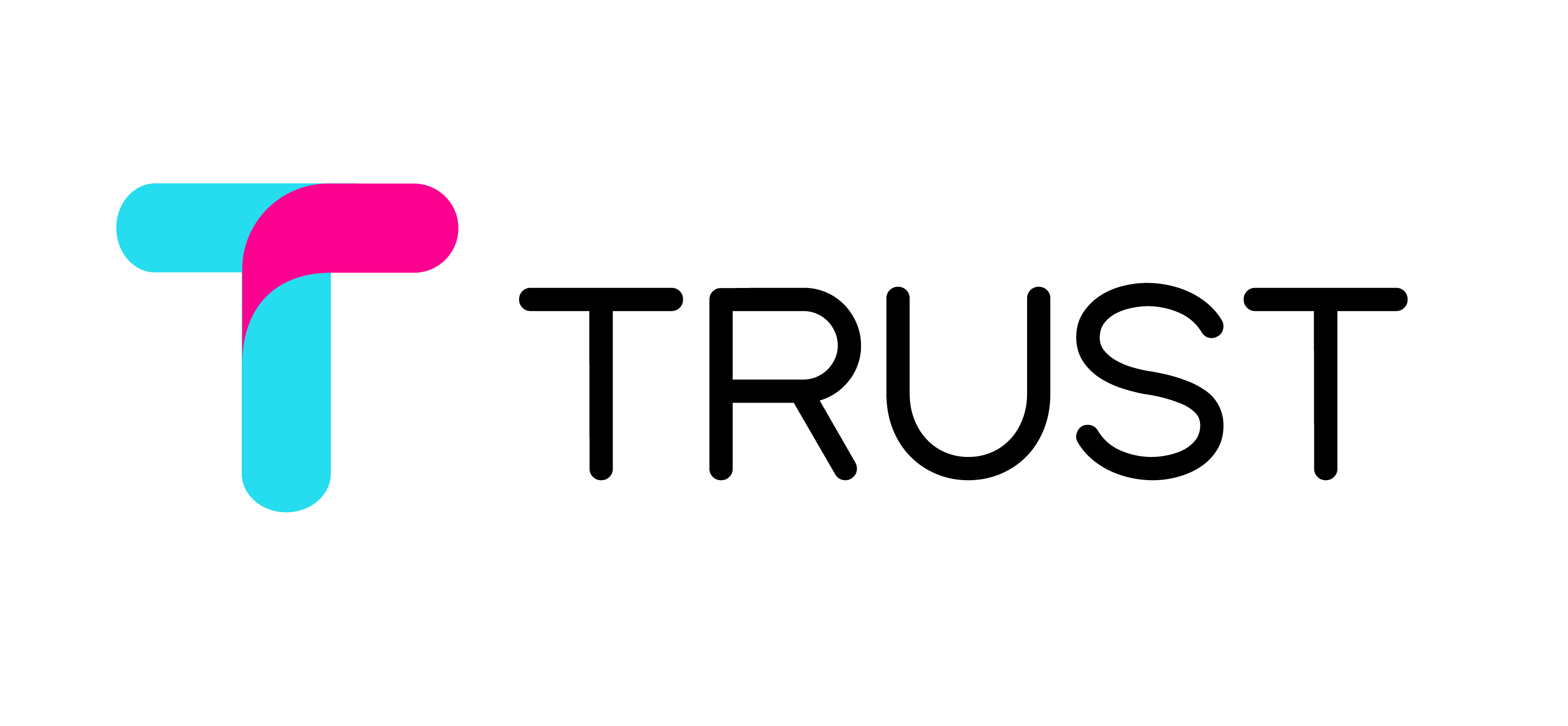 TRUST logo